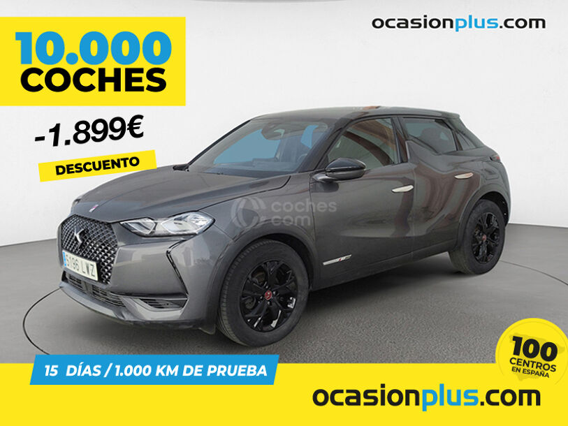 Foto del DS DS3 Crossback DS 3 Crossback BlueHDi Performance Line 110