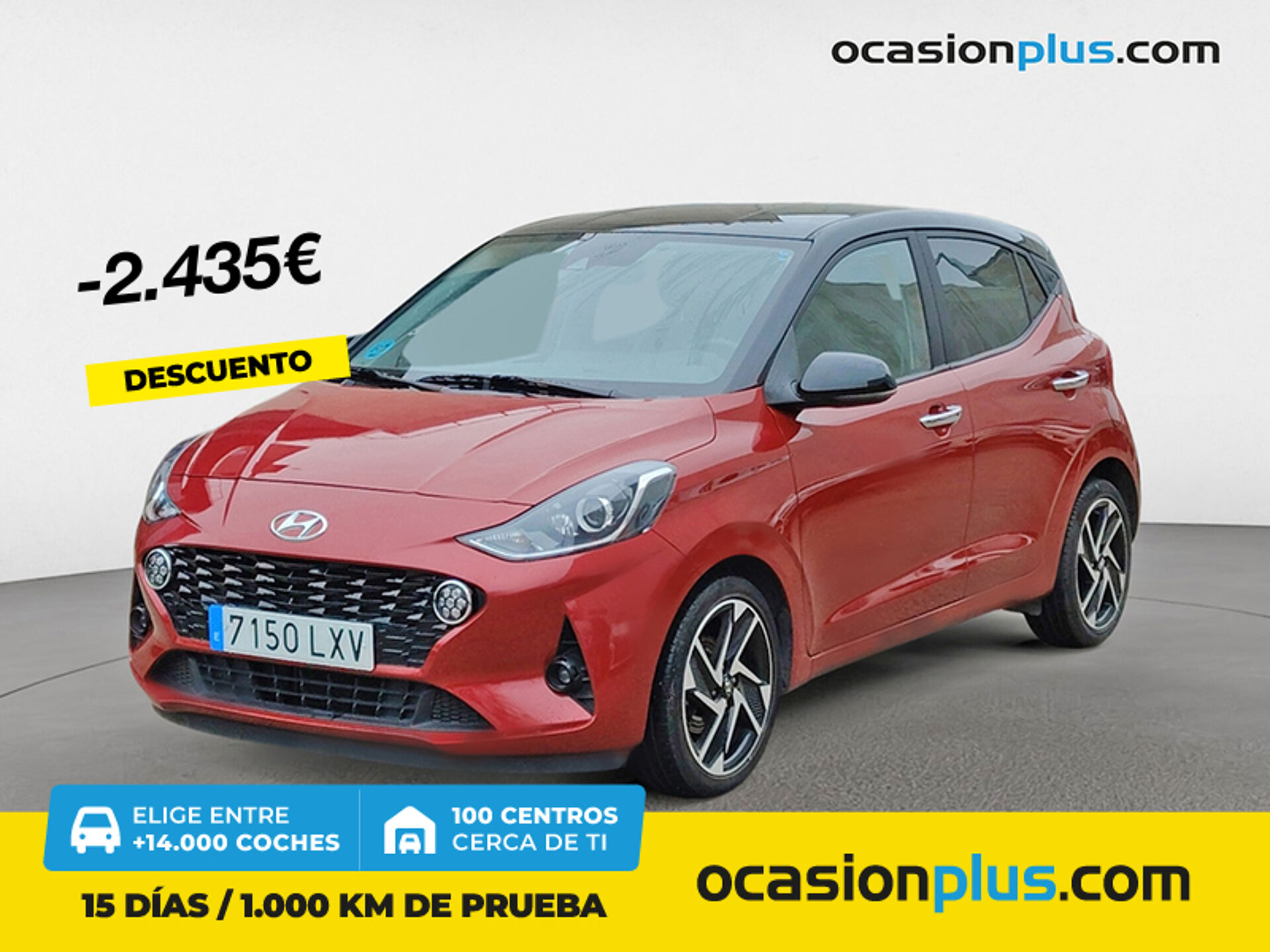 Imagen de HYUNDAI i10
