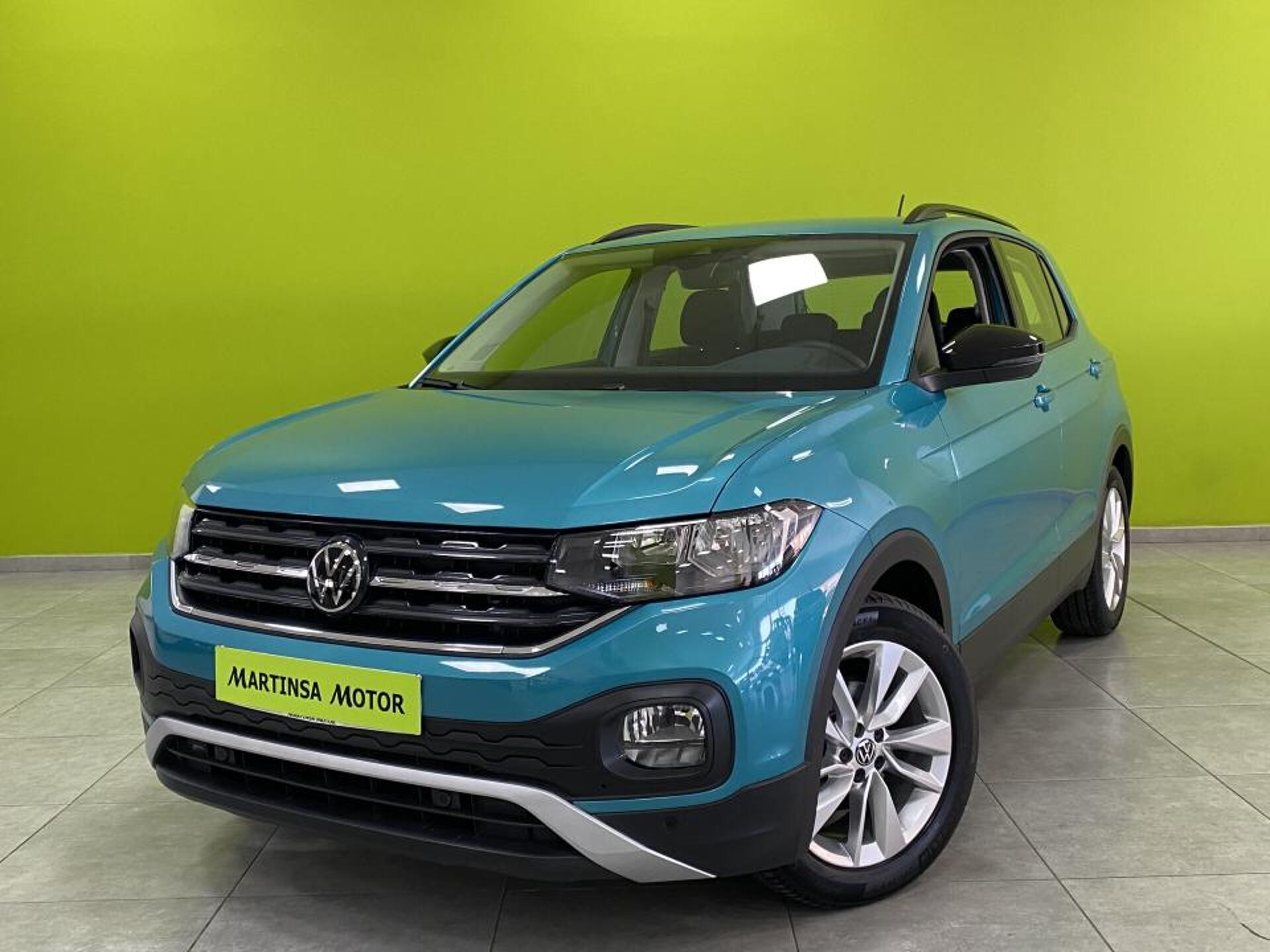 Imagen 1 de VOLKSWAGEN T-Cross
