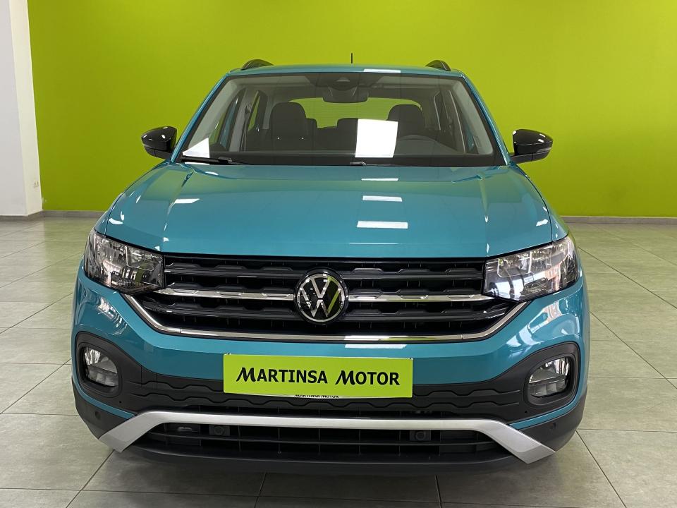 Foto del VOLKSWAGEN T-Cross 1.0 TSI Advance DSG7 81kW