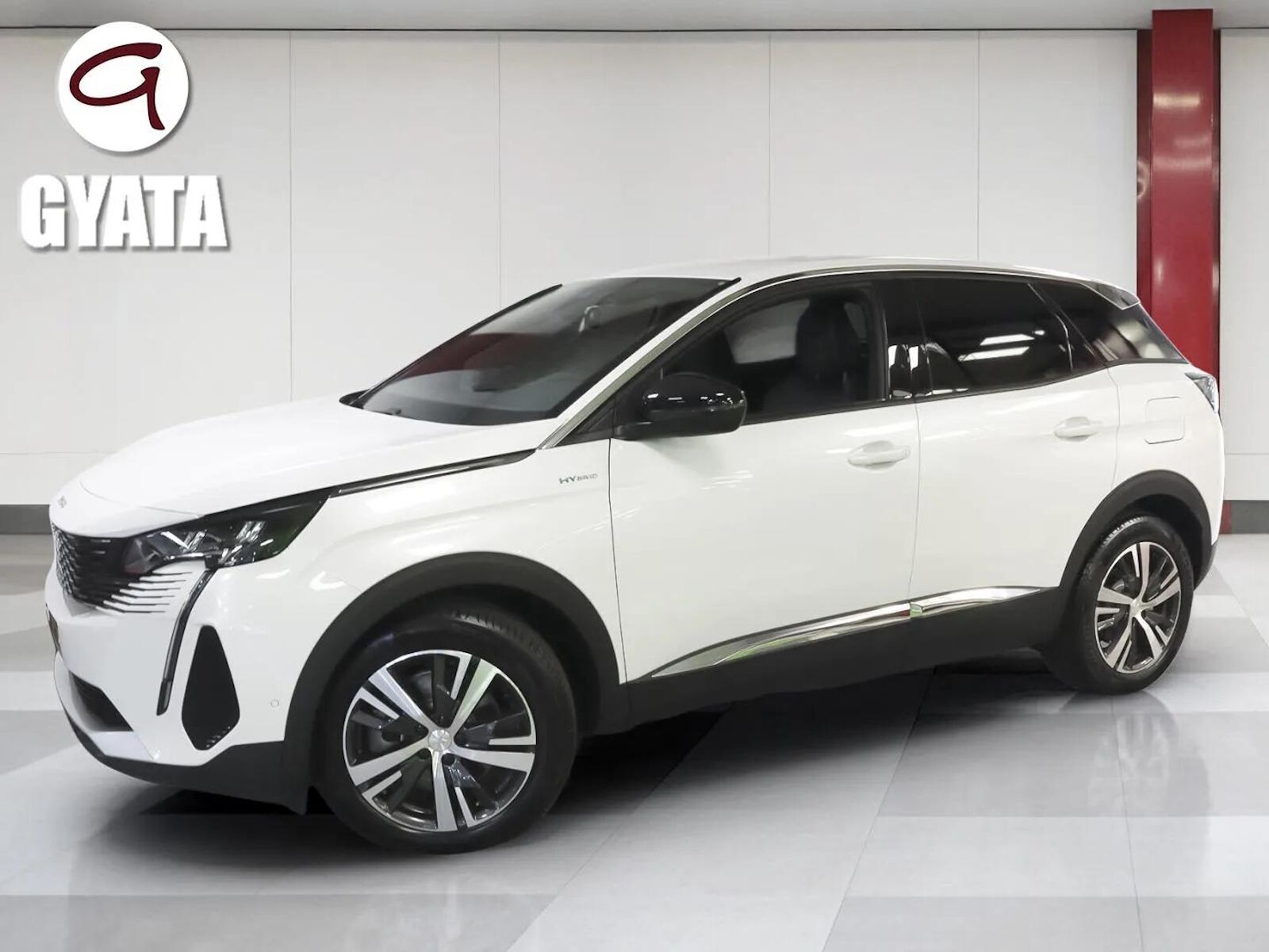 Foto del PEUGEOT 3008 HYB PHEV 225 Allure Pack e-EAT8
