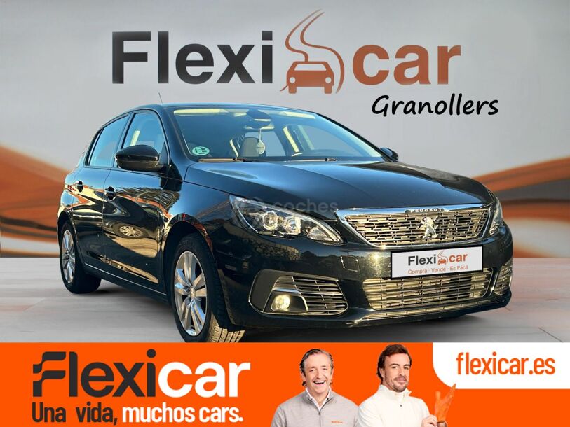 Foto del PEUGEOT 308 1.2 PureTech S&S Active Pack 110
