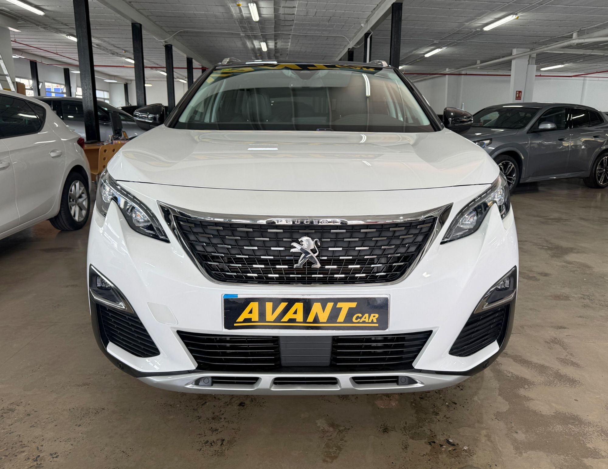 Foto del PEUGEOT 3008 1.2 S&S PureTech Active EAT6 130