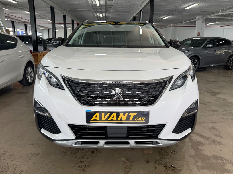 Foto del PEUGEOT 3008 1.2 S&S PureTech Active EAT6 130