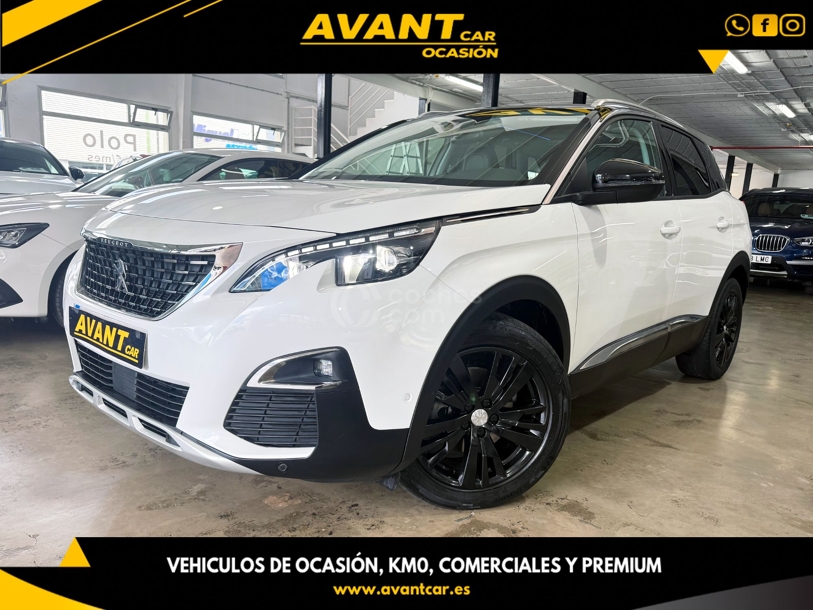 Foto del PEUGEOT 3008 1.2 S&S PureTech Active EAT6 130
