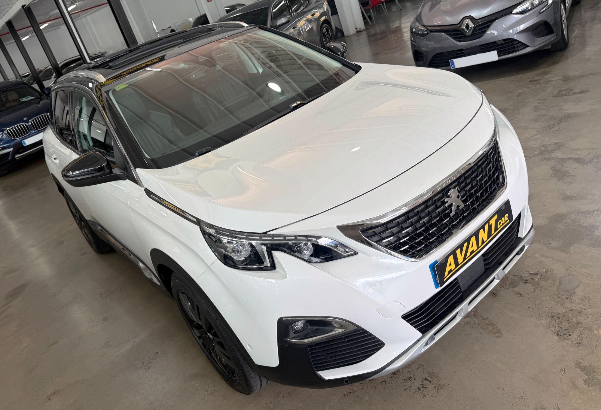 Foto del PEUGEOT 3008 1.2 S&S PureTech Active EAT6 130