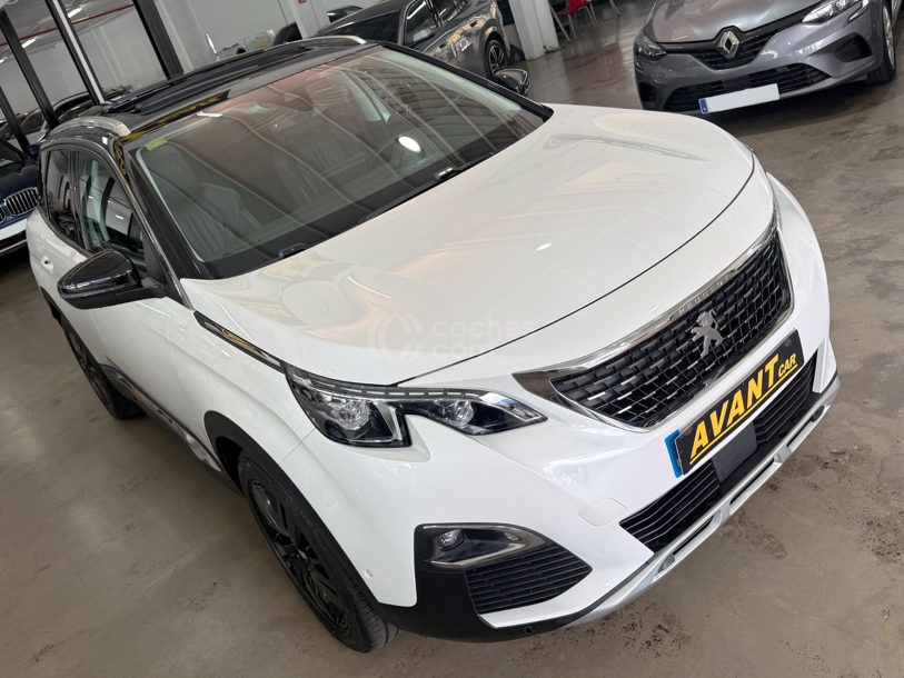 Foto del PEUGEOT 3008 1.2 S&S PureTech Active EAT6 130
