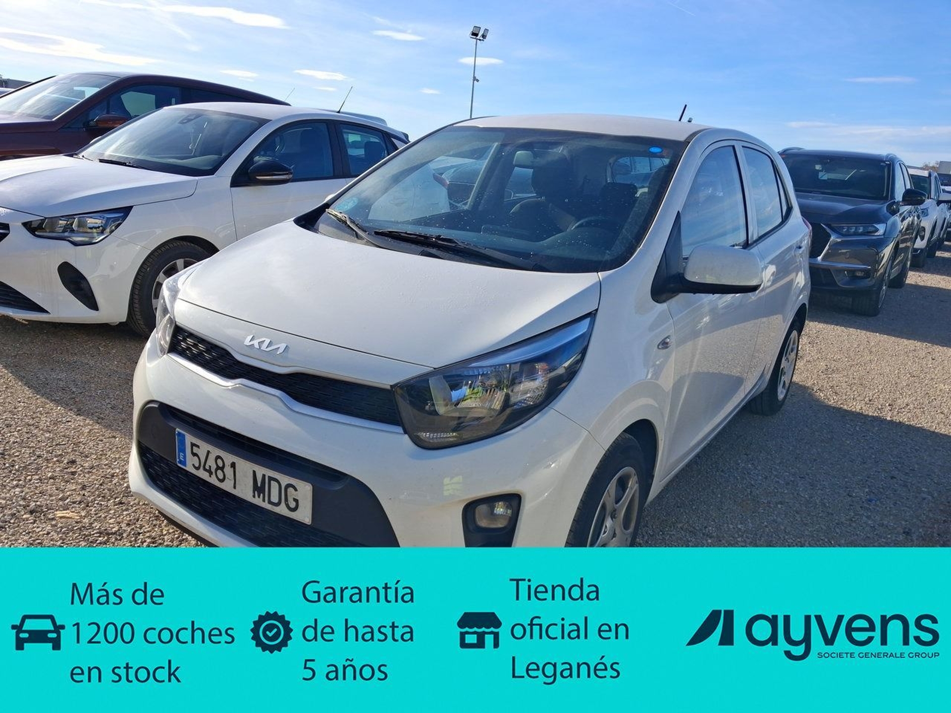 Imagen de KIA Picanto
