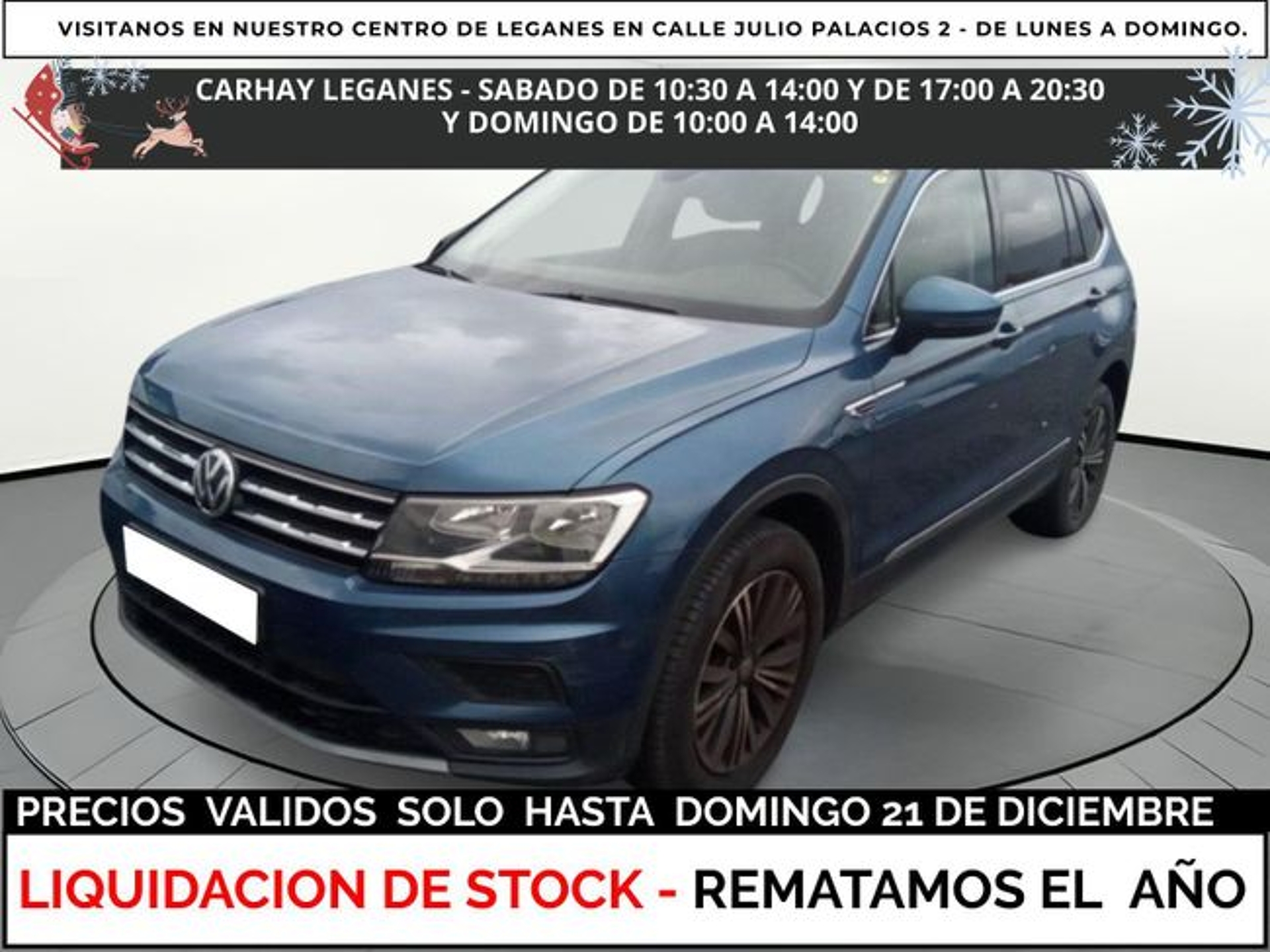 Imagen de VOLKSWAGEN Tiguan