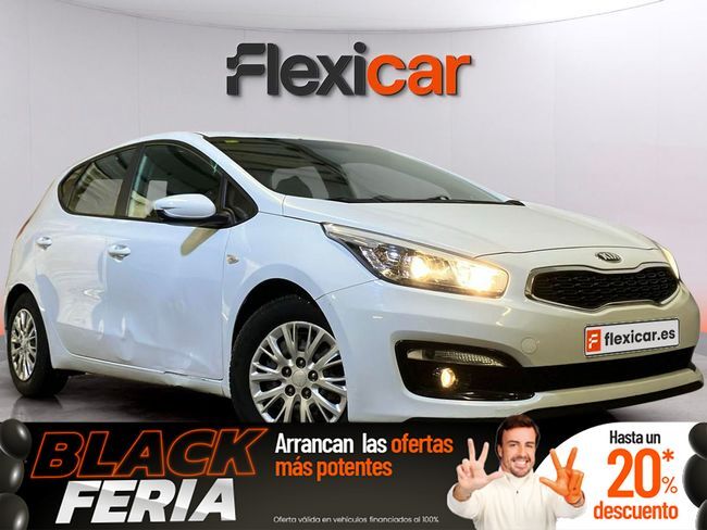 KIA Ceed (1.0 T-GDi 100CV Concept Eco-Dynamics) en Pontevedra