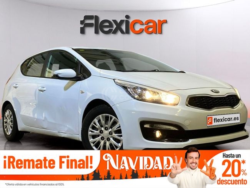 Foto del KIA Ceed Cee´d 1.0 T-GDI Eco-Dynamics Concept 100