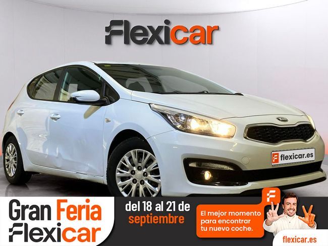 KIA Ceed (1.4 CVVT 100CV Concept) en Pontevedra