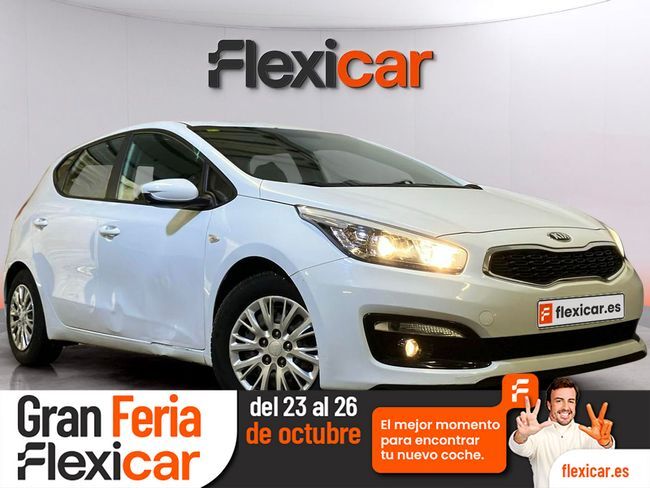 KIA Ceed (1.4 CVVT 100CV Concept) en Pontevedra