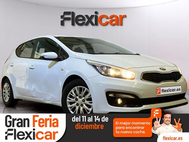 KIA Ceed (1.0 T-GDi 100CV Concept Eco-Dynamics) en Pontevedra