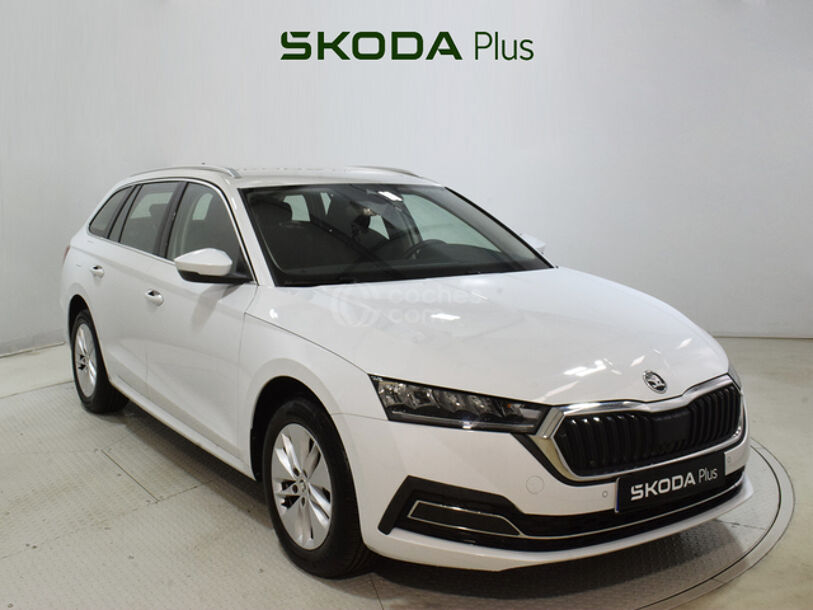 Foto del SKODA Octavia Combi 2.0TDI Ambition Plus 85kW