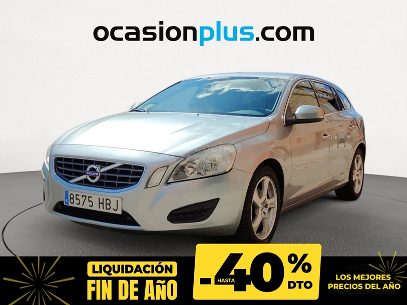 Foto del VOLVO V60 D3 Momentum Aut.