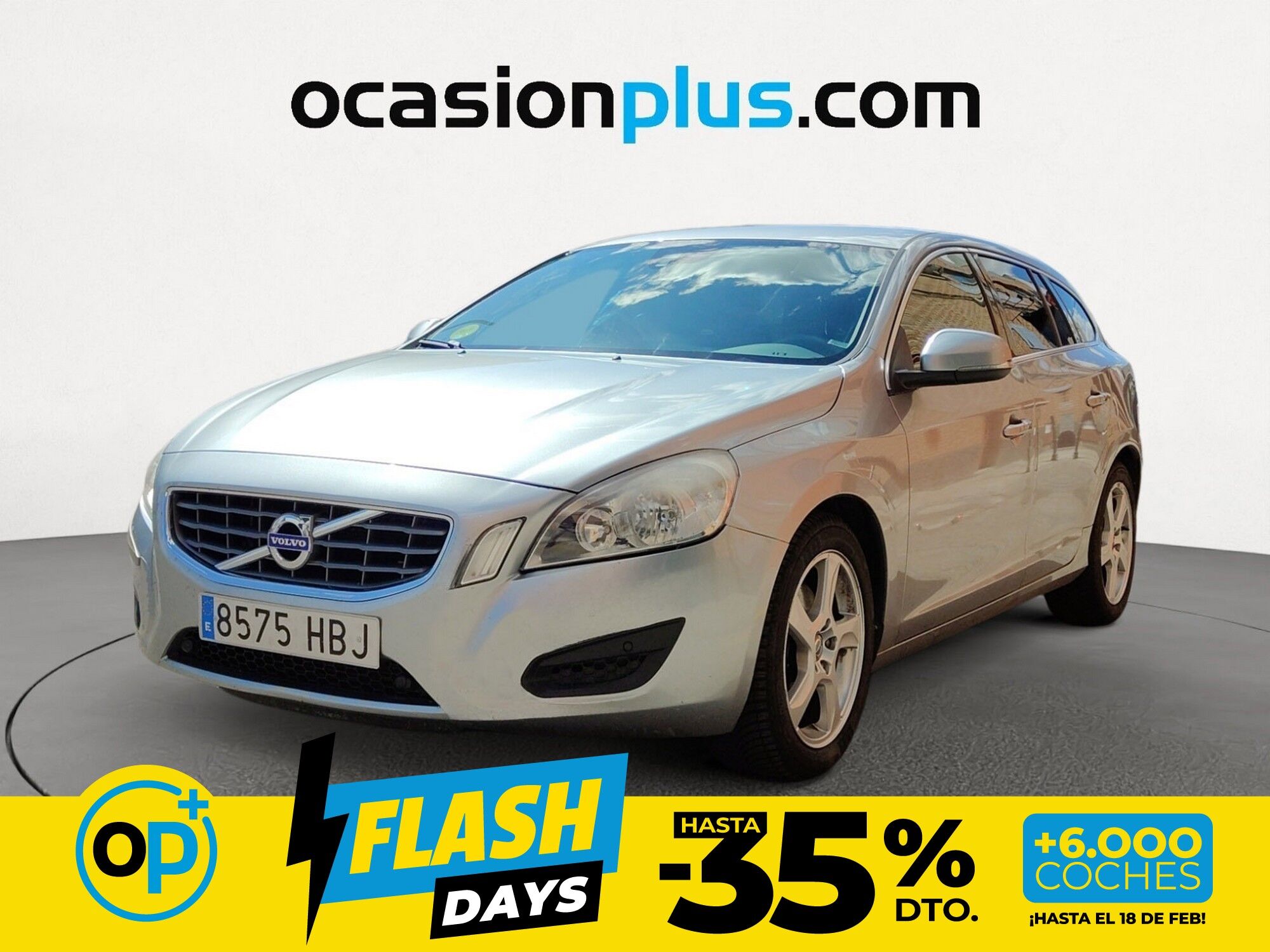 Foto del VOLVO V60 D3 Momentum Aut.