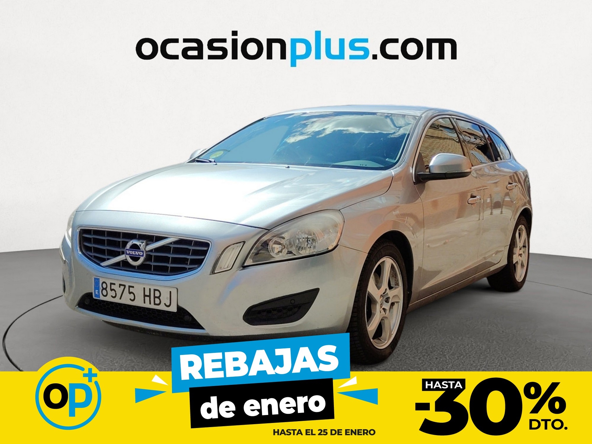 Imagen de VOLVO V60