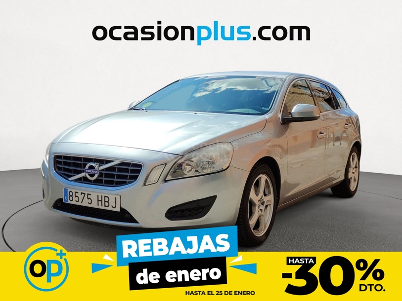 Foto del VOLVO V60 D3 Momentum Aut.