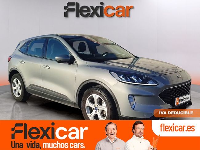 FORD Kuga (Trend 1.5 EcoBlue 88kW (120CV)) en Toledo
