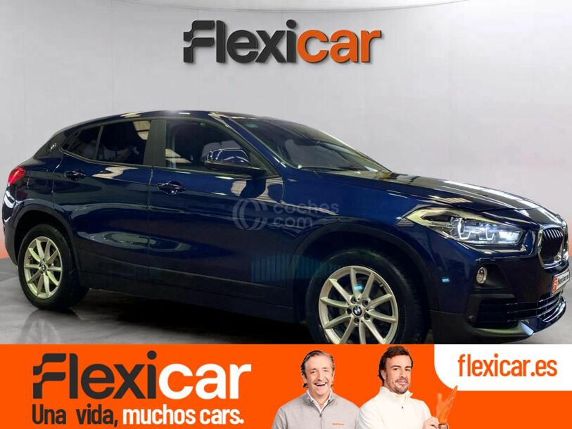 Foto del BMW X2 sDrive 18dA