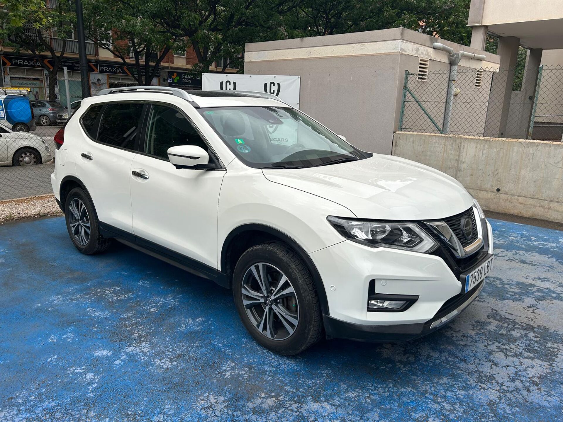 Imagen de NISSAN X-Trail