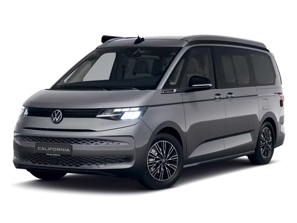 VOLKSWAGEN California (Beach Tour 2.0 TDI 110KW (150CV) DSG) en Barcelona
