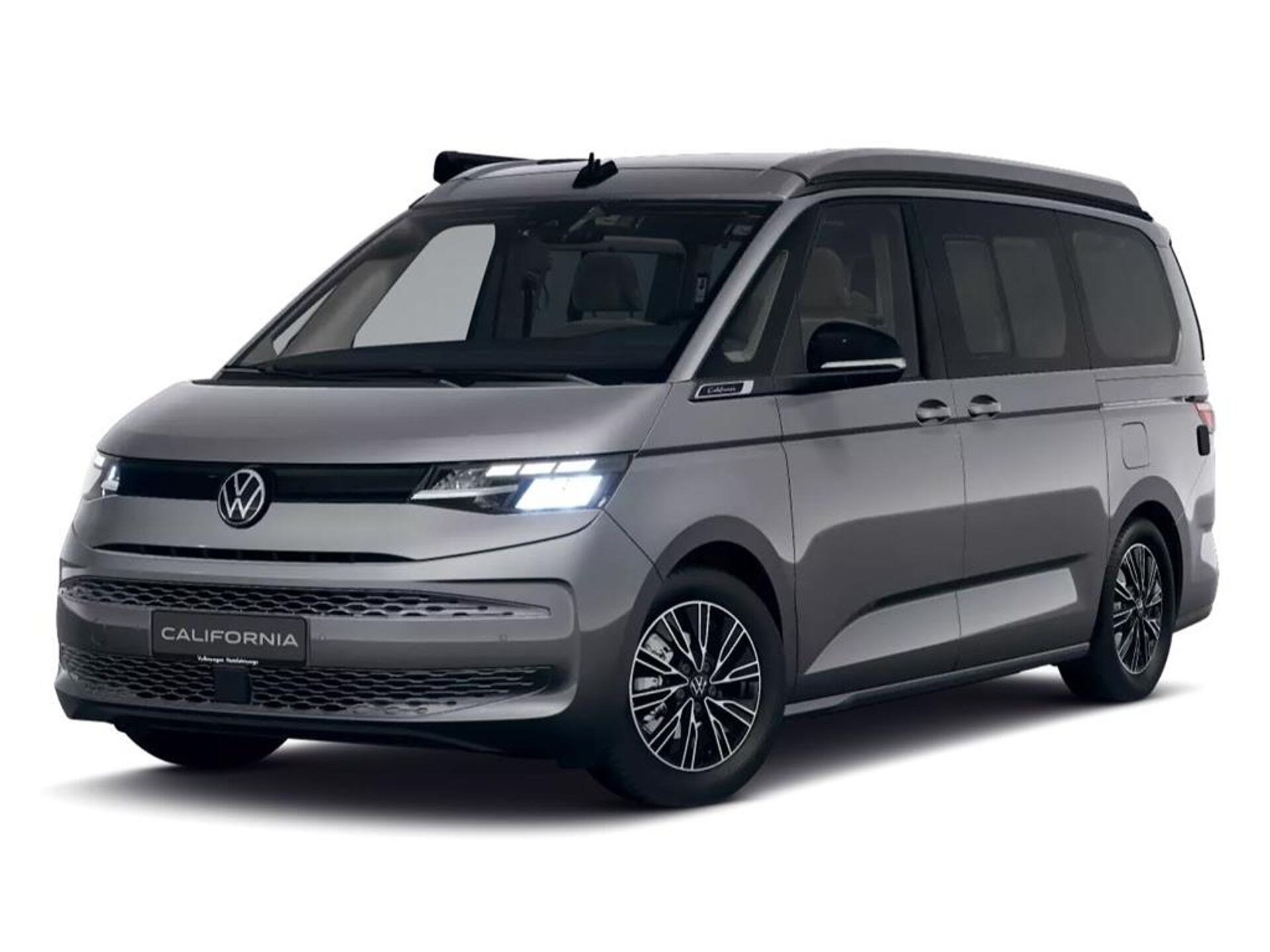 Imagen de VOLKSWAGEN California