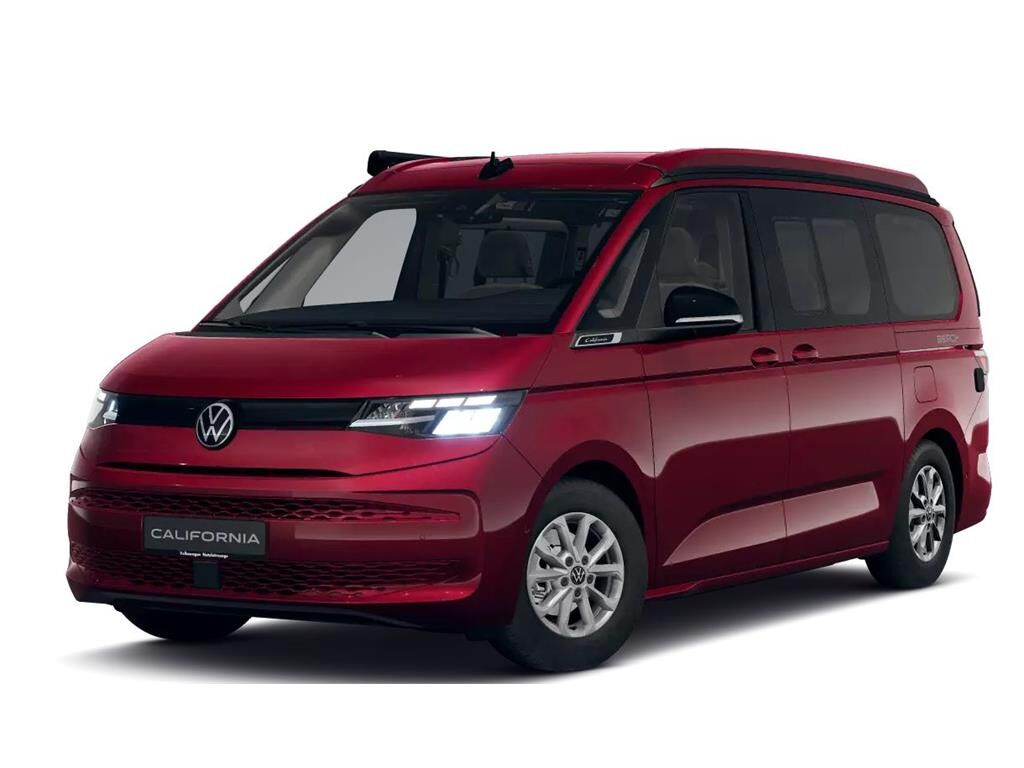 VOLKSWAGEN California (Beach Tour 2.0 TDI 110KW (150CV) DSG) en Barcelona