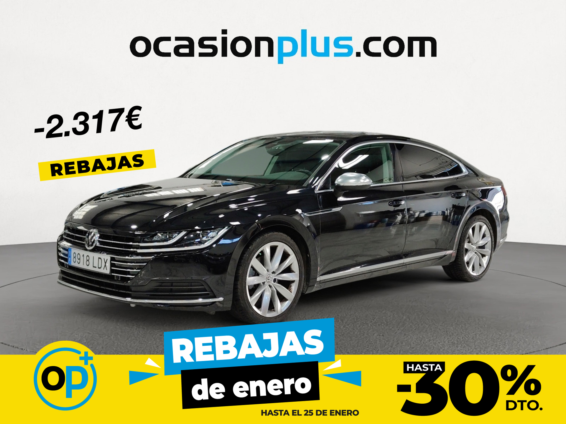 Imagen de VOLKSWAGEN Arteon