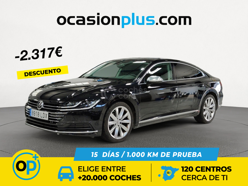 Foto del VOLKSWAGEN Arteon 2.0TDI Elegance DSG7 110kW