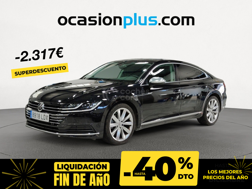 Foto del VOLKSWAGEN Arteon 2.0TDI Elegance DSG7 110kW