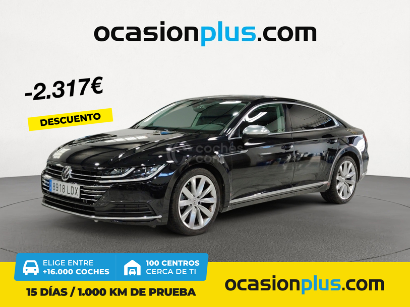 Foto del VOLKSWAGEN Arteon 2.0TDI Elegance DSG7 110kW