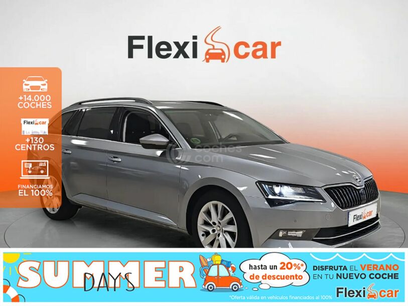 Foto del SKODA Superb Combi 2.0TDI AdBlue tech L&K 4x4 DSG 140kW