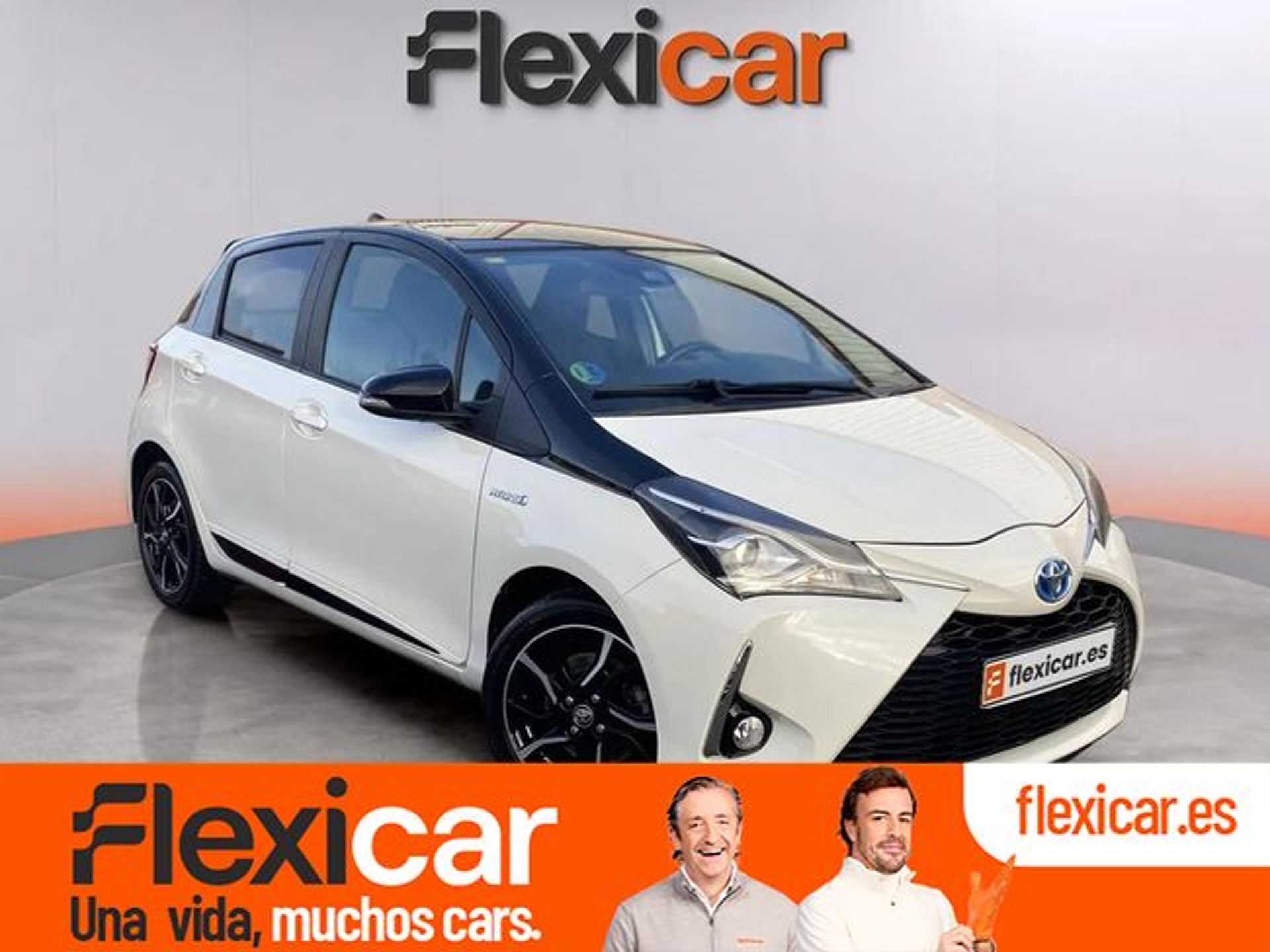 Imagen de TOYOTA Yaris