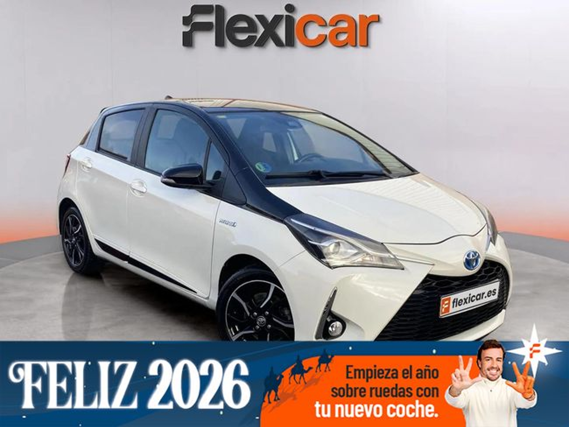 Imagen de TOYOTA Yaris