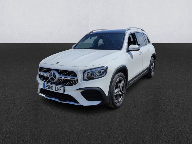 Foto del MERCEDES Clase GLB GLB 200d 8G-DCT
