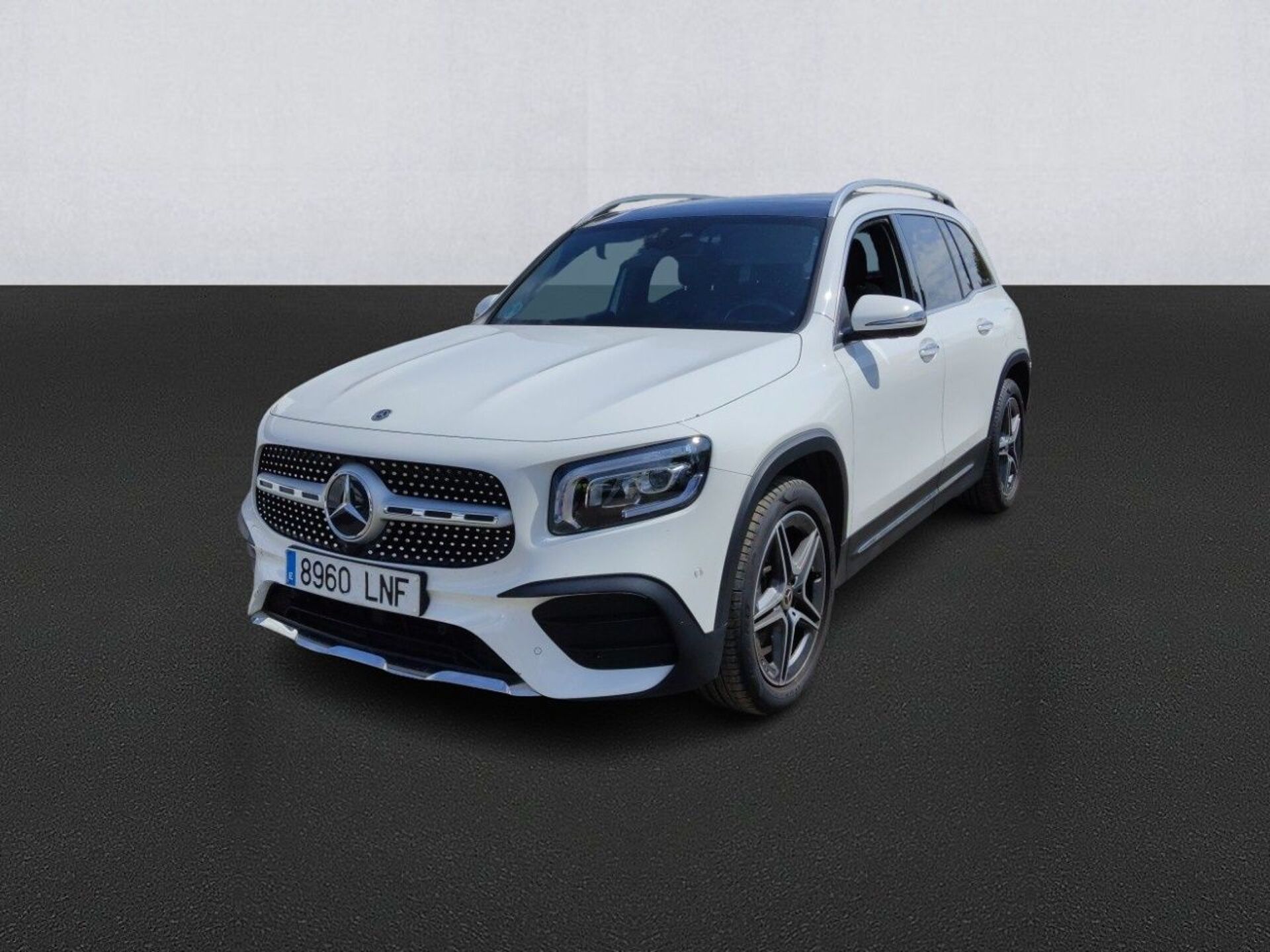 Imagen de MERCEDES Clase GLB