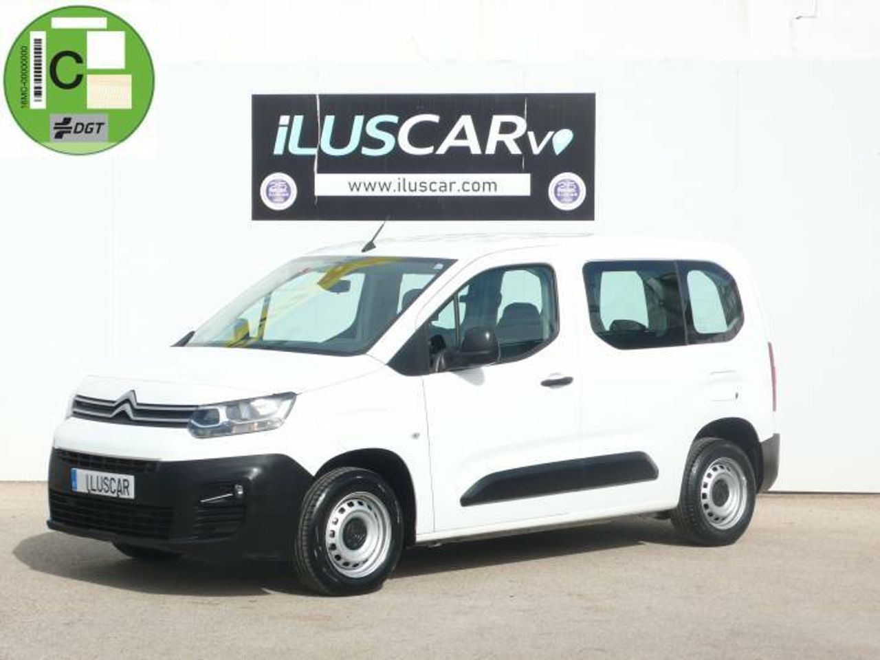 CITROEN Berlingo (LIVE M 1.5 BLUEHDI) en Madrid