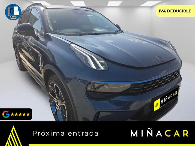 LYNK & CO 01 (1.5 PHEV 192 kW (261 CV)) en Málaga