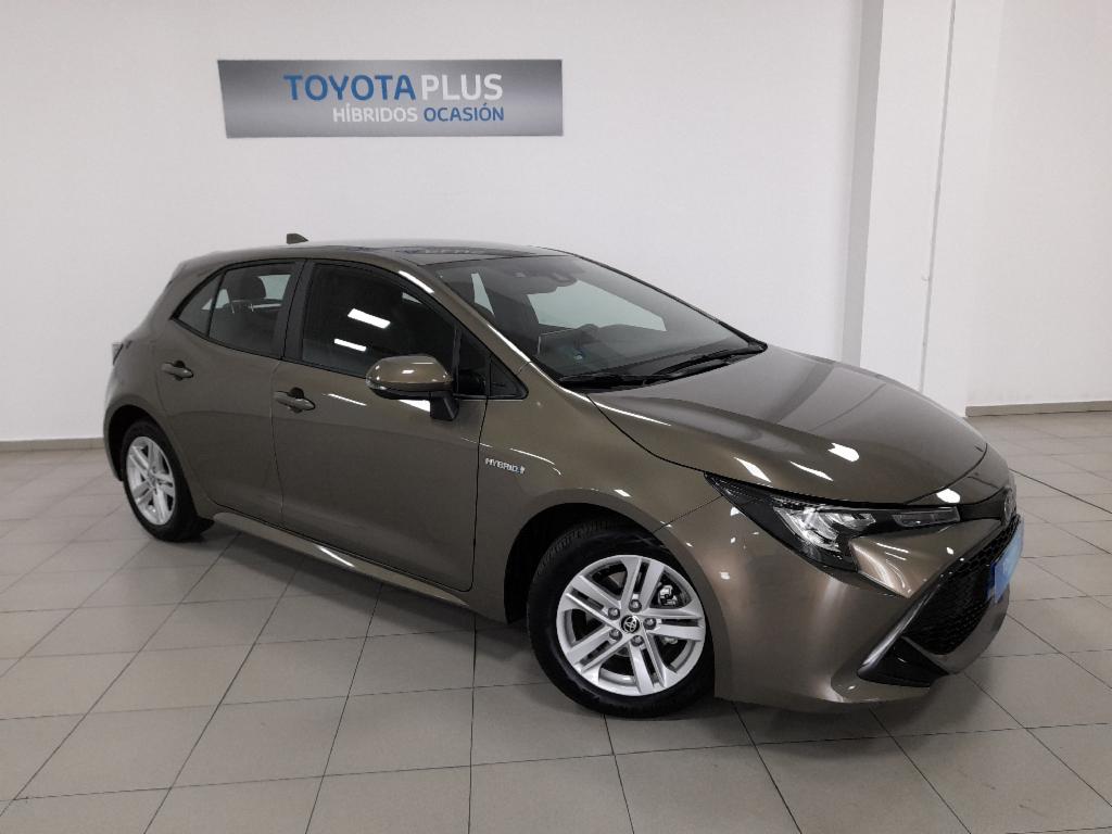 TOYOTA Corolla (BERLINA CON PORTON 1.8 HYBRID ACTIVE TECH E-CVT 122 5P) en 