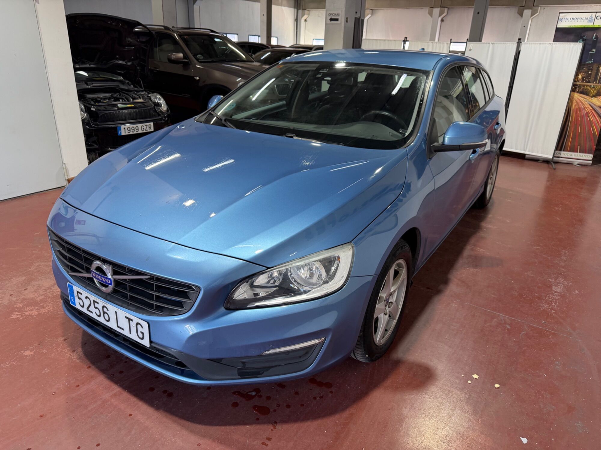 Foto del VOLVO V60 D3 Kinetic 150