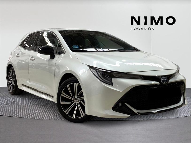 Foto del TOYOTA Corolla 125H Style