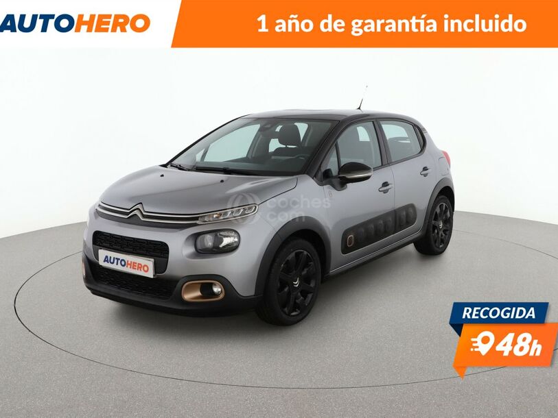 Foto del CITROEN C3 1.2 PureTech S&S Origins 83