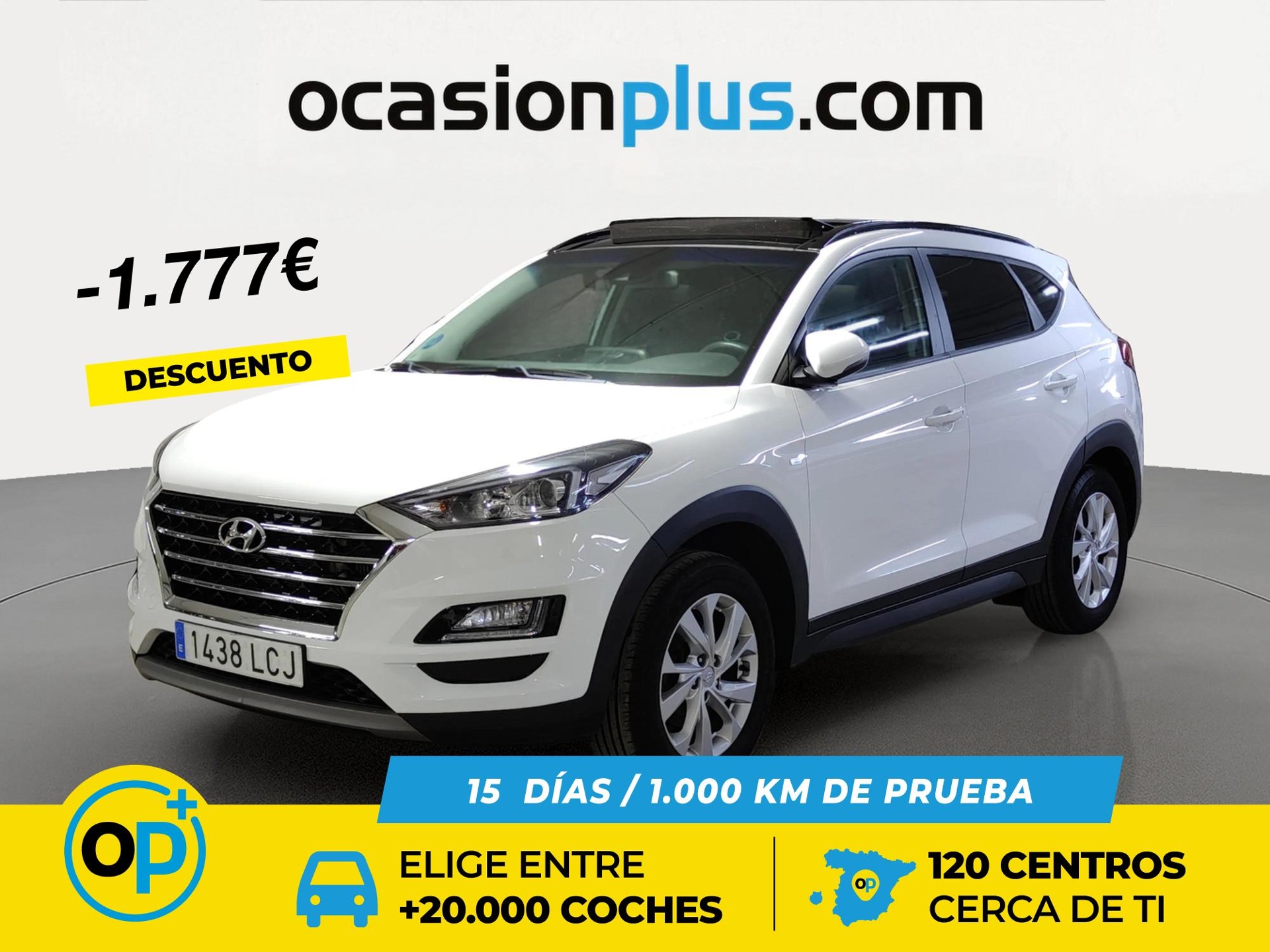Imagen de HYUNDAI Tucson