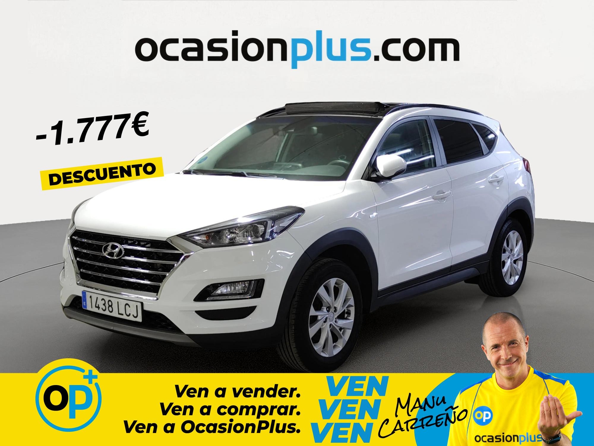 Imagen de HYUNDAI Tucson