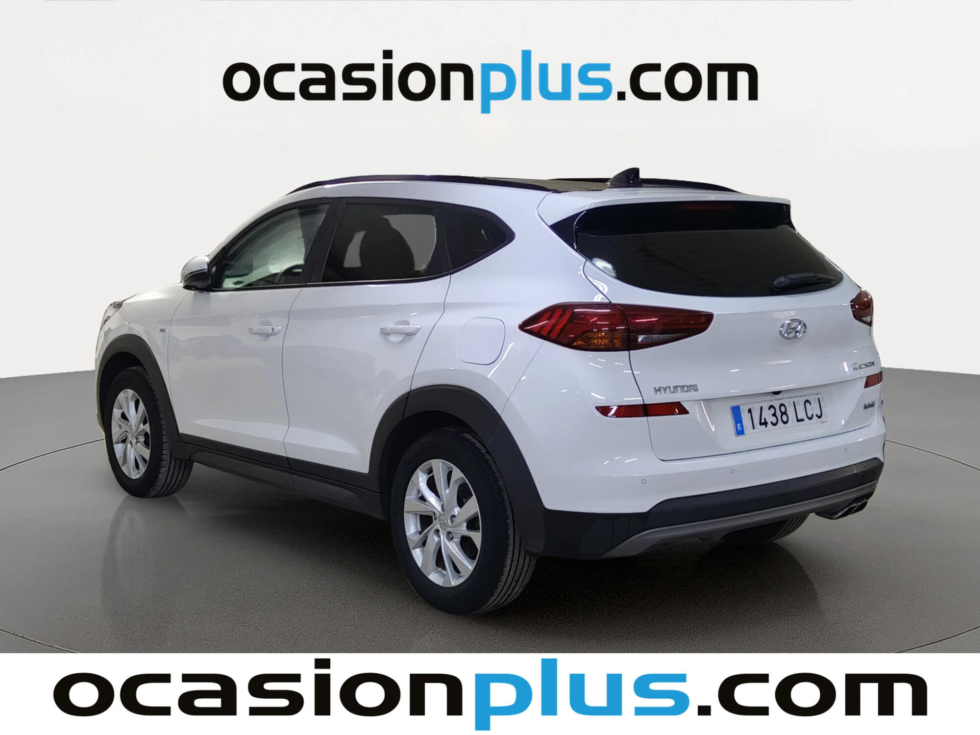 Foto del HYUNDAI Tucson 1.6CRDI 48V SLE Sky 4x2