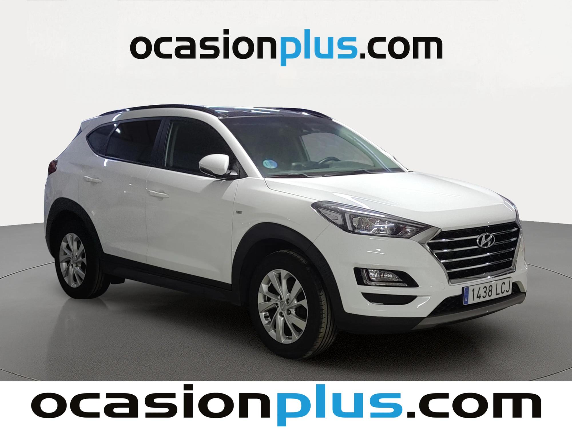Foto del HYUNDAI Tucson 1.6CRDI 48V SLE Sky 4x2