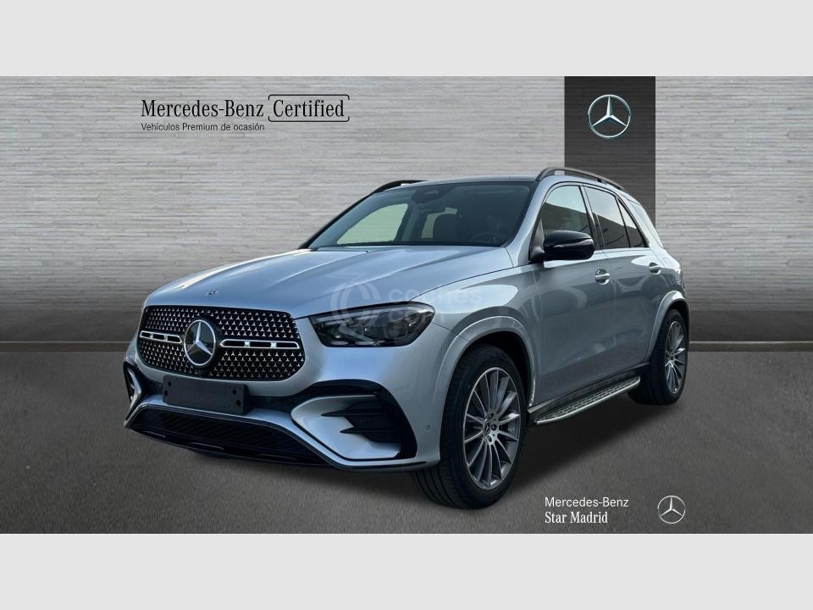 Foto del MERCEDES Clase GLE GLE 400d 4Matic Aut.
