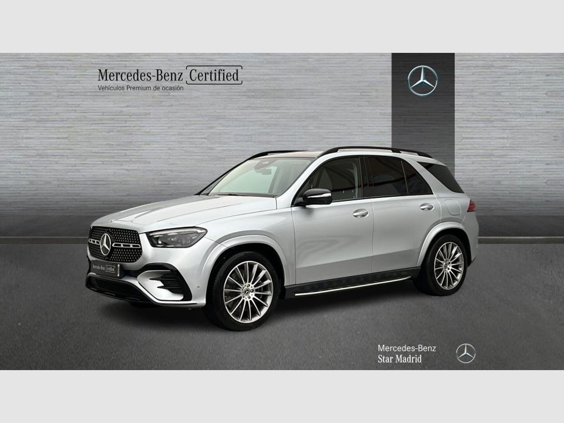 Imagen de MERCEDES Clase GLE